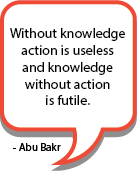 Knowledge is power for advance care directives and advance care planning.